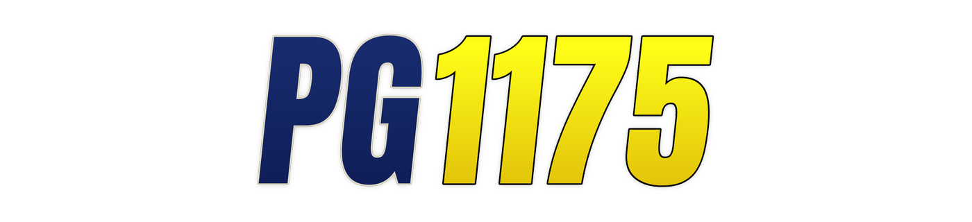 pg1175 logo